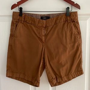 J Crew Chino shorts